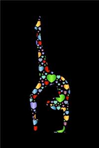 Gymnastics Silhouette