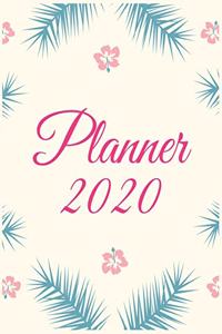 Planner 2020