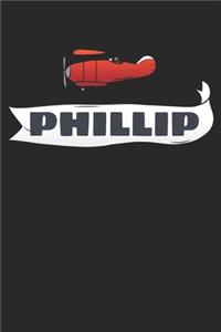 Phillip Sketchbook
