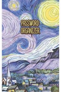 Password Organizer