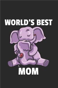 Elefant Notizbuch