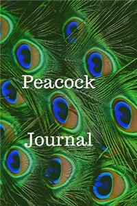 Peacock Journal