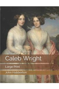 Caleb Wright