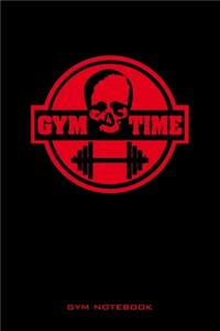 Gym Notebook