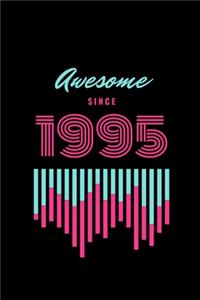 awesome since 1995