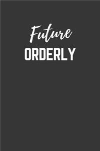 Future Orderly Notebook