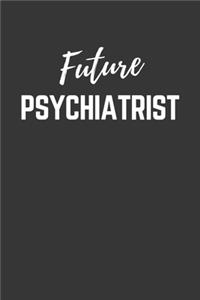 Future Psychiatrist Notebook