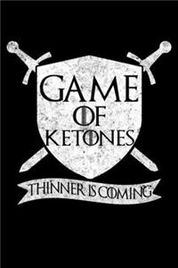 Game Of Ketones Thinner Is Coming