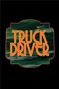 Truck driver