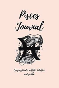 Pisces Journal