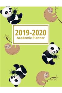 2019-2020 Academic Planner
