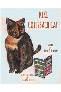 Kiki Cotesbach Cat