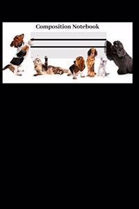 Composition Notebook