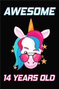 Awesome 14 Years Old