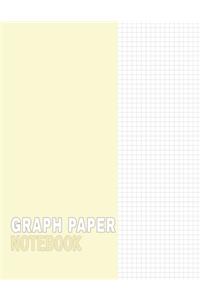 Graph Paper Notebook