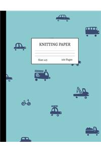 Knitting Paper