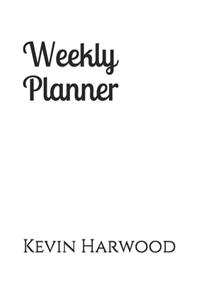 Weekly Planner