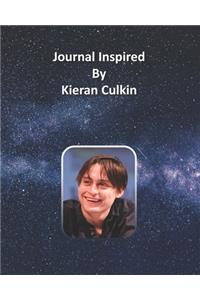 Journal Inspired by Kieran Culkin