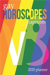 Gay Horoscopes - Capricorn