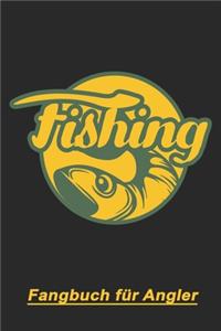 Fangbuch für Angler