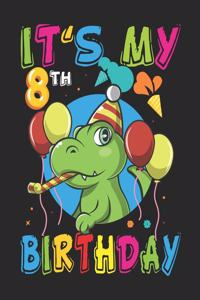It's My 8th Birthday