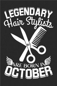 Legendary Hair Stylists Are Born In October