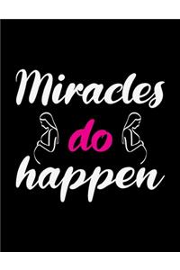 Miracles Do Happen