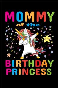Mommy of the Birthday Princess
