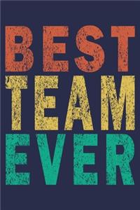 Best Team Ever