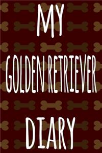 My Golden Retriever Diary