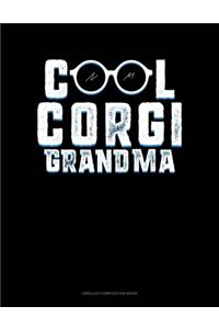 Cool Corgi Grandma
