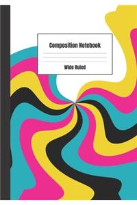 Composition Notebook