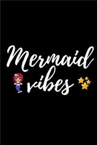 Mermaid Vibes - Mermaid Journal