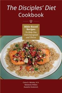 Disciples' Diet Cookbook