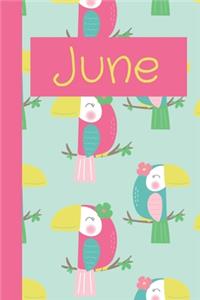 June