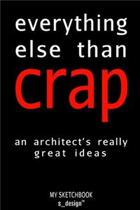 Notebook / Sketchbook for Architects, Designer, Artist, Art / Design / Architecture Students