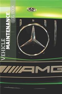 Vehicle Maintenance Log Book