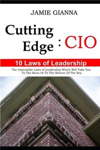 Cutting Edge CIO