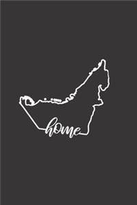 Vereinigte Arabische Emirate Reisetagebuch