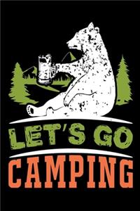 Let's go camping