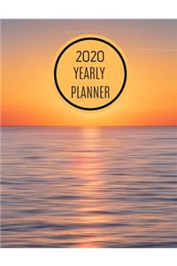 2020 Yearly Planner