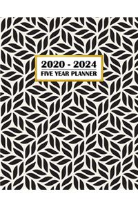 2020-2024 Five Year Planner