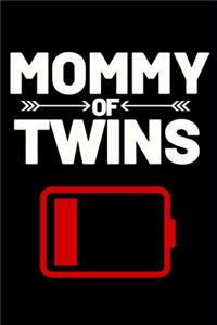 Mommy Of Twins