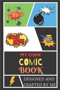 My Own Comic Book