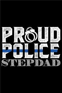 Proud Police Stepdad