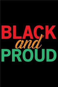 Black And Proud