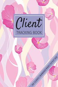 Client Tracking Book