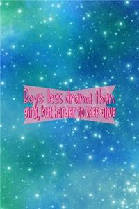 Boys