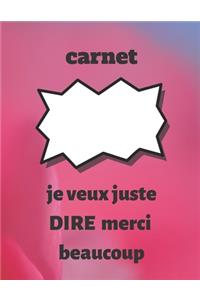 carnet