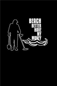 Beach better have my money